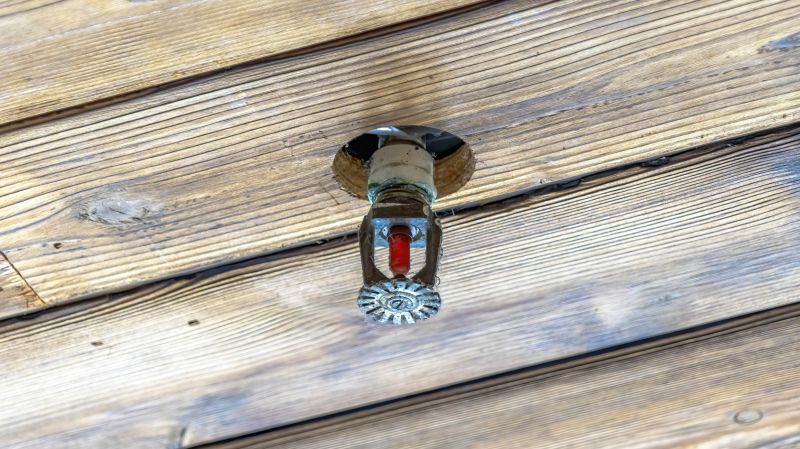 Fire Sprinkler Installation
