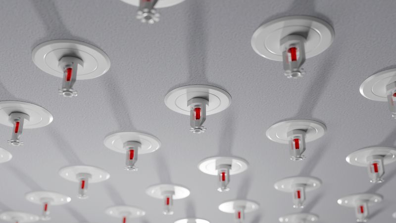 Fire Sprinklers Service