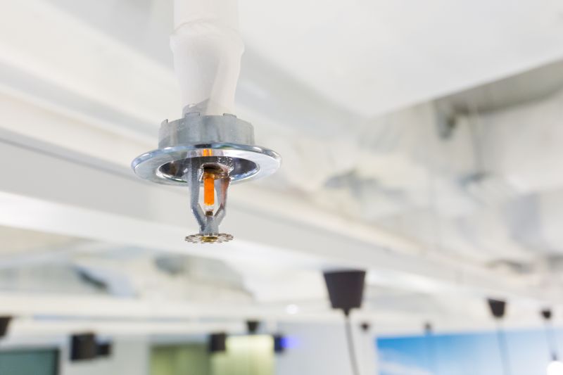 Fire Sprinklers Service