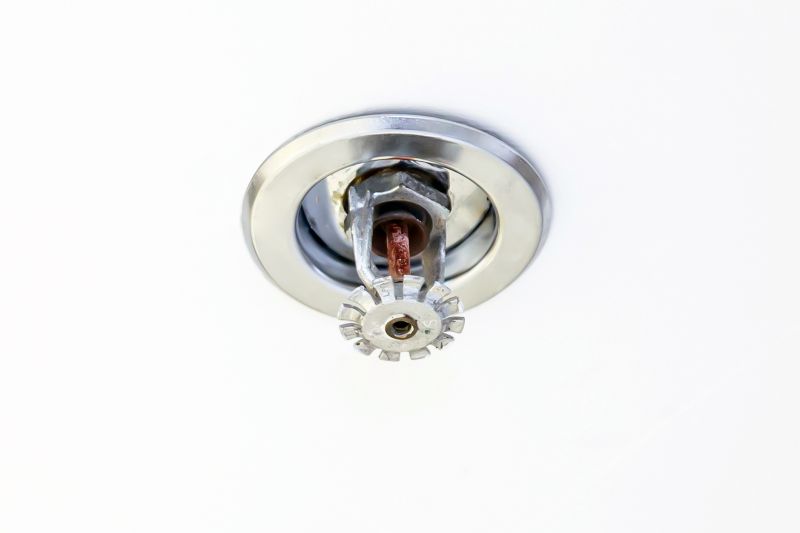 Fire Sprinklers Service