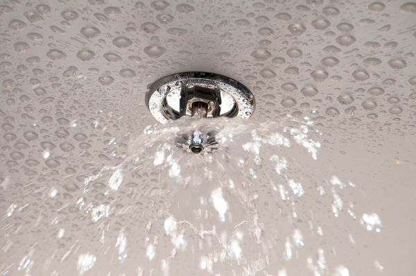 Fire Sprinklers Installation in Anaheim