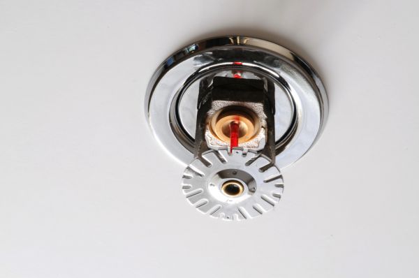 Fire Sprinkler Replacement in Anaheim