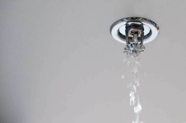 Fire Sprinkler Replacement